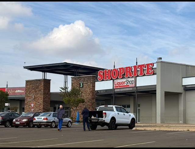 25,103M² RETAIL FOR SALE IN KHUTSONG